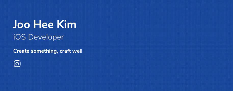 Only instagram icon shown