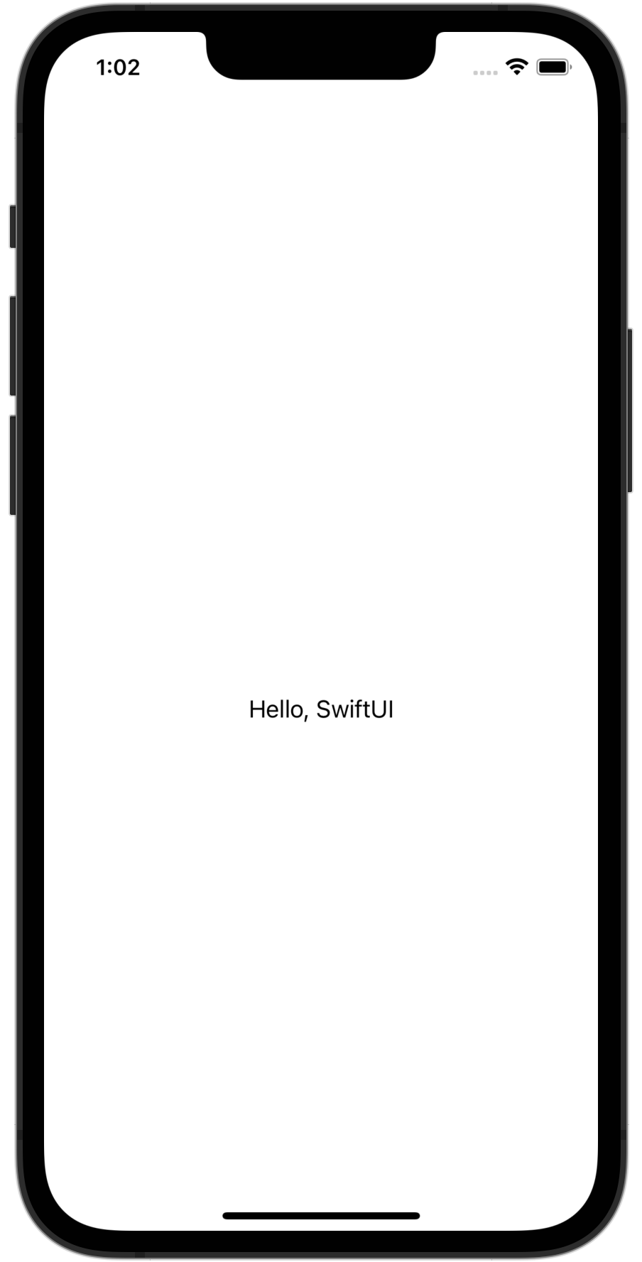 Navigation View is added so the text move below