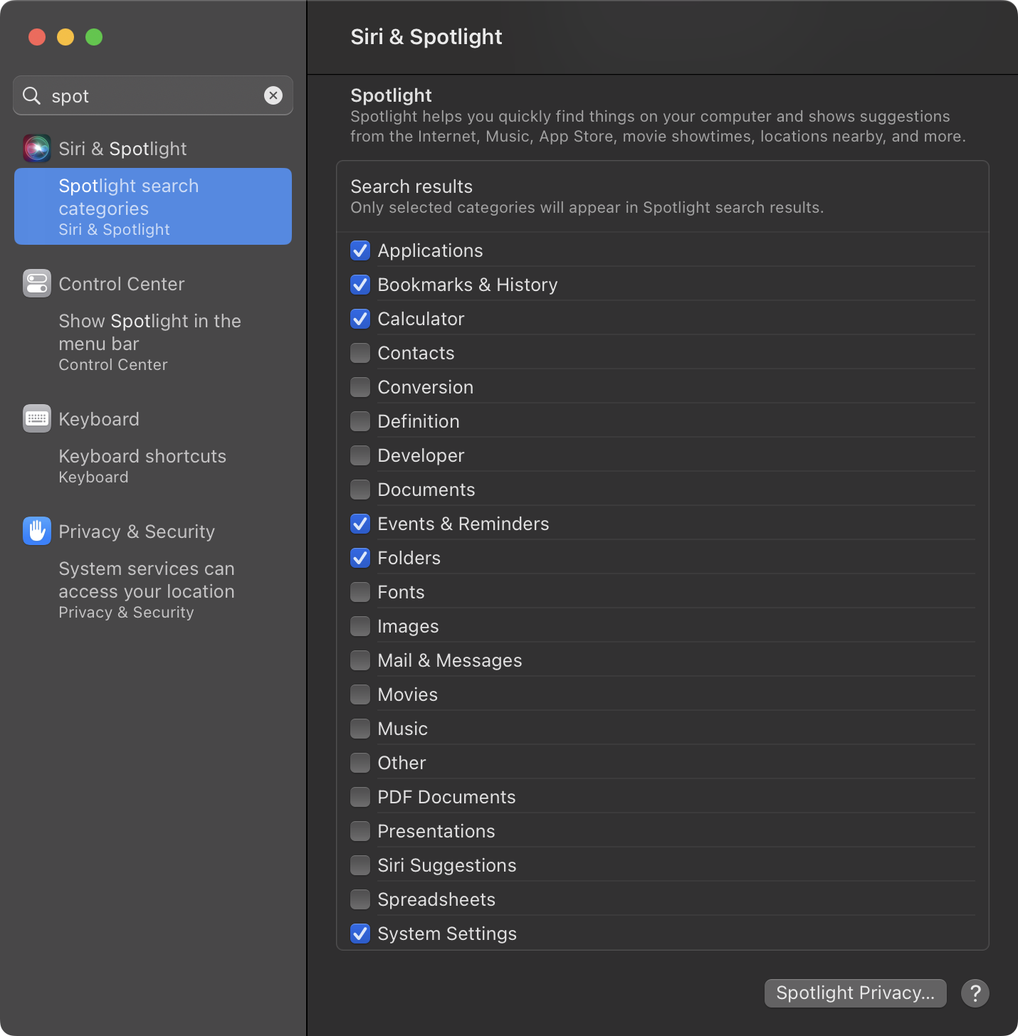터미널에 내 컴퓨터 이름 변경하기